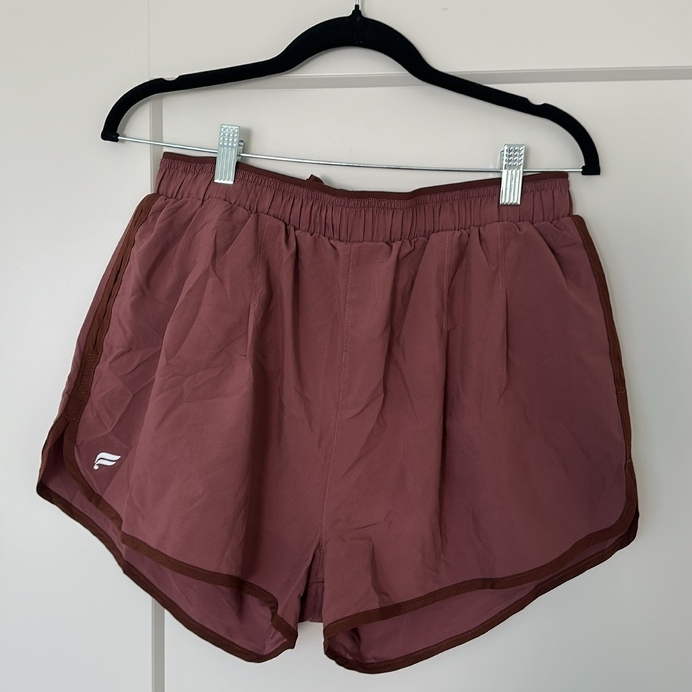 NWT FABLETICS SHORT SET